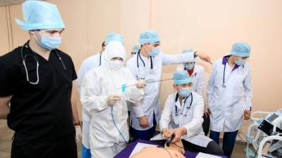 En+ Group поддержит медиков-ординаторов в регионах - iz.ru