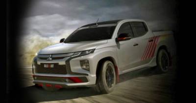 Mitsubishi готовится вернуться в автоспорт с возрожденным брендом Ralliart - focus.ua