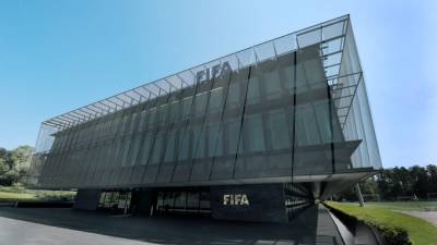 ФИФА поможет российским футболистам, оставшимся без зарплаты - reendex.ru - Греция