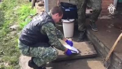 На Кубани возбудили дело после обнаружения убитой семьи из трех человек - piter.tv - Краснодарский край - Следственный Комитет