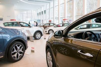 Российский авторынок в апреле вырос почти в 4 раза - autostat.ru