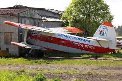 Леса Карелии будут патрулировать с воздуха - karel.mk.ru - республика Карелия