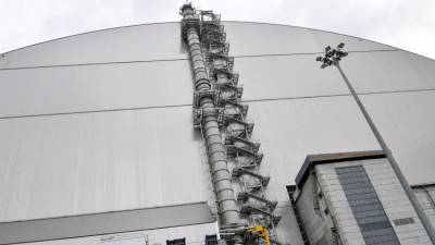 В Чернобыле может произойти новая катастрофа - Science - crimea.ria.ru - Крым - Симферополь