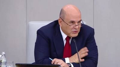 Михаил Мишустин - Правительство РФ выделит дополнительно 100 миллиардов рублей на строительство дорог - piter.tv