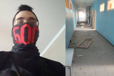 Ильназ Галявиев - При обыске у казанского стрелка нашли Коран, настойку «Мухомор», селитру, алюминиевую пудру и сотни патронов - sharij.net - Казань