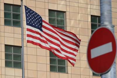 Ребекка Росс - Джен Псаки - Пресс-секретарь посольства США заявила, что будет выслана из России - aif.ru - Москва - Вашингтон