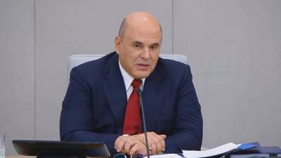 Михаил Мишустин - Мишустин считает неправильным ограничивать выезд россиян за границу - piter.tv
