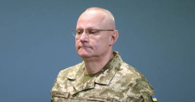 Руслан Хомчак - "На 100%": Хомчак заявил, что украинская армия готова дать отпор вооруженной агрессии РФ - tsn.ua
