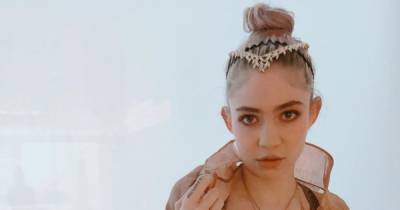 Илон Маск - Любимая Илона Маска Grimes загремела в больницу после участия в популярном шоу - tsn.ua