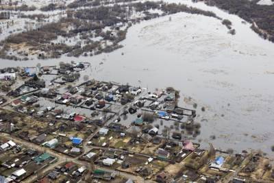 177 садовых участков в Нижнем Новгороде освободились от воды - vgoroden.ru - Нижегородская обл. - Нижний Новгород - Нижний Новгород