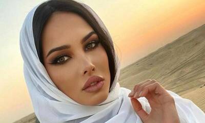 Анастасия Решетова - Анастасия Решетова косвенно подтвердила, что приняла ислам - bloknot.ru