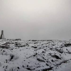 В Португалии выпал снег: людей просят оставаться дома. Фото. Видео - reporter-ua.com - Португалия