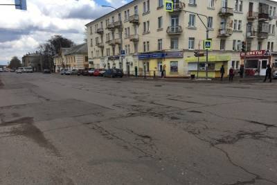 Улицу Гастелло в Тамбове отремонтируют в этом году - tambov.mk.ru - Тамбов