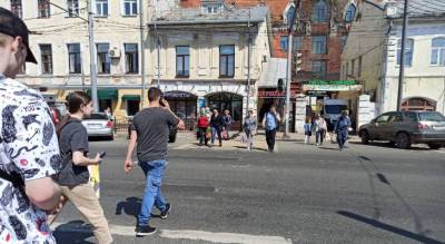 В центре Ярославля ограничат движение на три дня: власти рассказали причины - progorod76.ru - Ярославская обл. - Ярославль