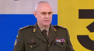 Руслан Хомчак - Хомчак рассказал, каковы планы ВСУ касательно контрактников и резервистов - 24tv.ua