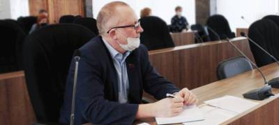 Депутат горсовета от КПРФ предложил изменить процедуру назначения сити-менеджера Петрозаводска - stolicaonego.ru - Петрозаводск - республика Карелия
