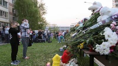 Врач рассказал о состоянии пострадавших при стрельбе в школе в Казани - russian.rt.com - респ. Татарстан - Казань
