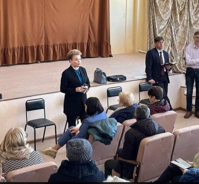 Жители Москальво пожаловались новому мэру - sakhalin.info - район Охинский