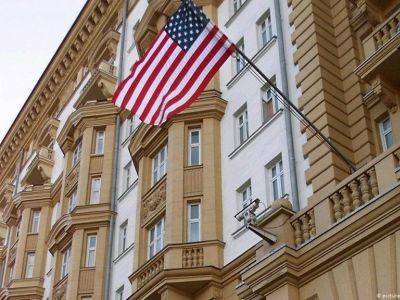 Ребекка Росс - Из России выслали пресс-секретаря посольства США - kasparov.ru - Москва - Вашингтон