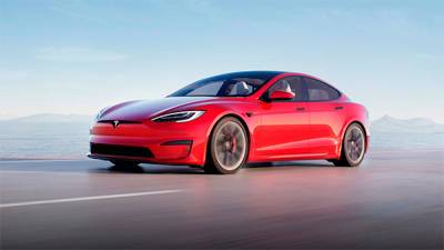 Tesla обвинили в махинациях с динамическими характеристиками - bin.ua