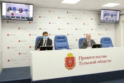 В красной зоне ГЖИ оказались 6 УК - tula.mk.ru - Тульская обл.