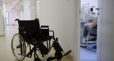 В Армении инвалидность будут определять по новому принципу: Степанян рассказала о реформах - ru.armeniasputnik.am