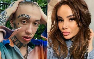 Айза Долматова - Айза Долматова спровоцировала слухи о романе с 24-летним рэпером - bloknot.ru - Москва