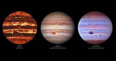 Могучий и пугающий. Ученые раскрыли подробности таинственных облаков Юпитера (фото) - focus.ua