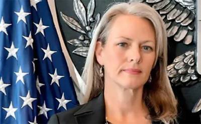 Россия намерена выслать пресс-секретаря посольства США - СМИ - lenta.ua - Москва - Россия - США - Вашингтон