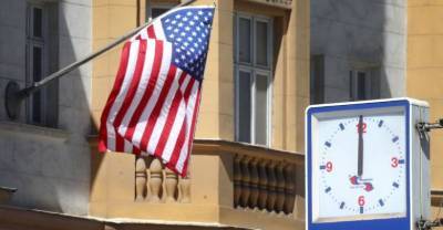 Владимир Джабаров - "Из вредности": В Совфеде объяснили решение США прекратить выдачу виз россиянам - reendex.ru - Екатеринбург - Свердловская обл.