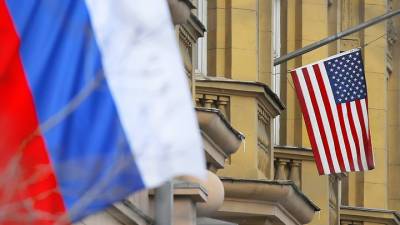 Ребекка Росс - Джо Байден - Пресс-секретарь посольства США попала в российский черный список - vesti.ru - Москва - Вашингтон