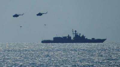 Руслан Хомчак - Украина готова применить силу против российского флота - 5-tv.ru - Азовское Море