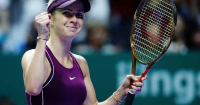 Элина Свитолина - Аманда Анисимова - Свитолина вышла в третий раунд турнира WTA в Риме - focus.ua - Рим