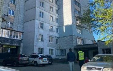 Во Львове двухлетняя девочка погибла при падении с восьмого этажа - ukrpost.biz - Львов