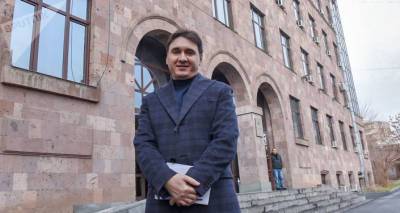 Роберт Кочарян - Никола Пашинян - Армен Геворкян - Арам Вардеванян - Предвыборный штаб блока Кочаряна возглавит бывший вице-премьер Армении - ru.armeniasputnik.am - Армения