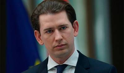 Канцлер Австрии стал подозреваемым в антикоррупционном расследовании: мог соврать парламенту - bin.ua - Австрия