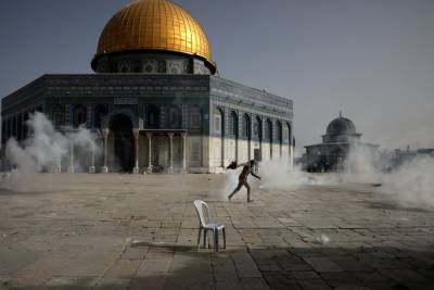 Израиль против палестинцев: как новая эскалация открывает врата ада - 24tv.ua - Лод