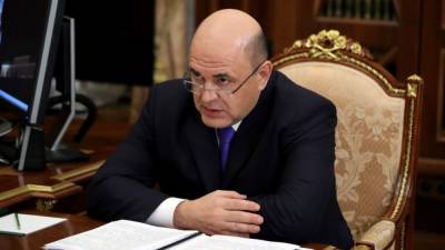 Владимир Путин - Михаил Мишустин - Журналисты насчитали 40 упоминаний Путина в докладе Мишустина - polit.info - Россия