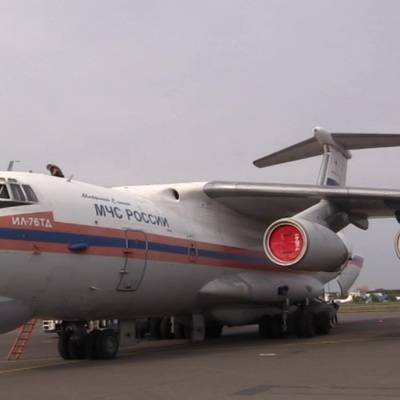 Михаил Мурашко - Самолет МЧС с 9 пострадавшими при стрельбе в Казани вылетел в Москву - radiomayak.ru - Москва - Казань