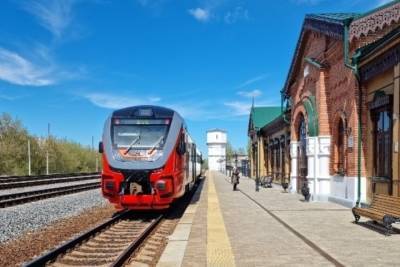 В Ивановской области развивается пригородное железнодорожное сообщение - mkivanovo.ru - Иваново - Ивановская обл.