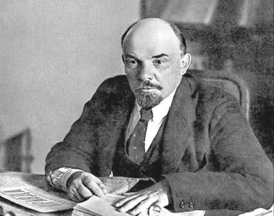 Владимир Ленин - Владимир Ульянов - Какой факт биографии Ленина скрывали в СССР - russian7.ru