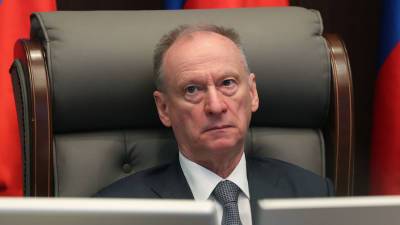 Николай Патрушев - Патрушев сообщил о попытках нагнетания напряженности в России из-за рубежа - gazeta.ru