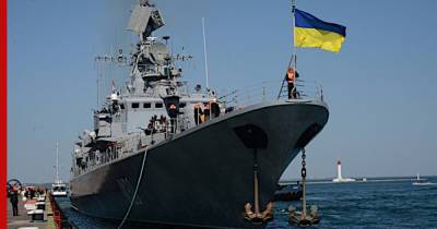 Руслан Хомчак - На Украине заявили о готовности применить силу против ВМФ России - profile.ru - Украина - Киев - Россияне