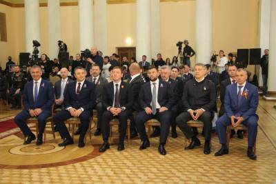 Леонид Пасечник - Сегодня в ЛНР отмечают День Республики - mk.ru - Башкирия - ДНР - респ. Алания - ЛНР - Апсны - Луганск - респ. Южная Осетия