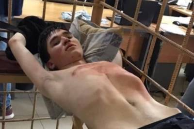 Ильназ Галявиев - СК подтвердил болезнь мозга у казанского стрелка Галявиева - mk.ru - Казань