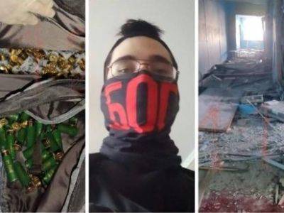 Ильназ Галявиев - У напавшего на казанскую школу было "заболевание головного мозга" - kasparov.ru
