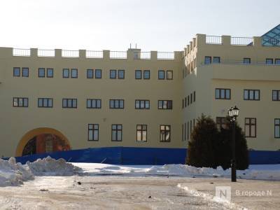 Свыше 230 млн рублей направят на достройку нижегородского дома правительства - vgoroden.ru - Строительство