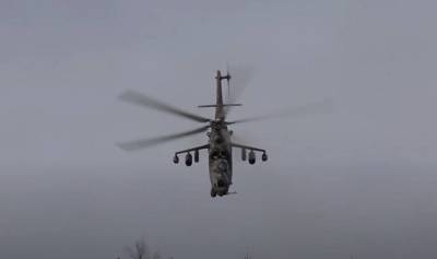 «Уступили только США»: Россия заняла второе место по производству боевых вертолётов - topwar.ru