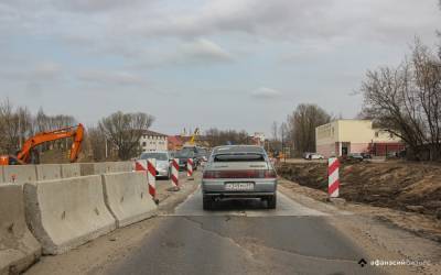 На Бежецком шоссе в Твери введут реверсивное движение - afanasy.biz - Тверь - Тверская обл.