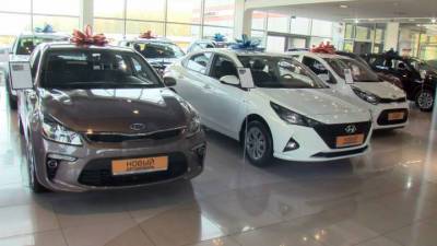 Импорт легковых автомобилей в Россию вырос в I квартале на 46% - vesti.ru